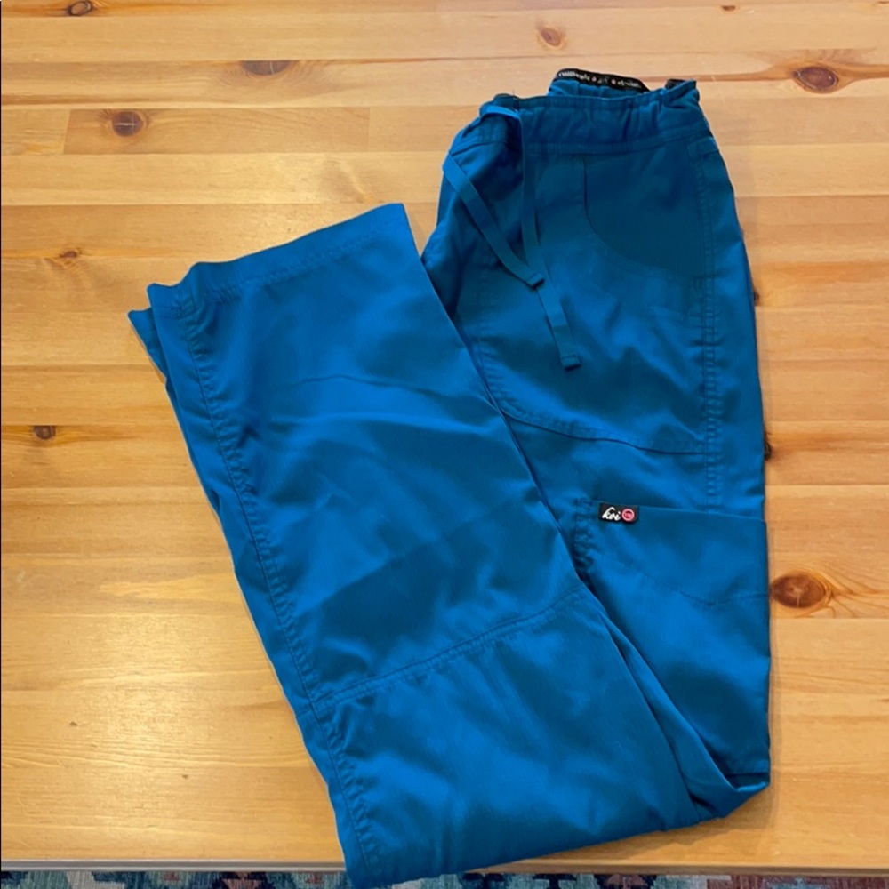 Koi lite pant, Caribbean